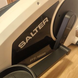 Elíptica Salter PT-1695 Titanium