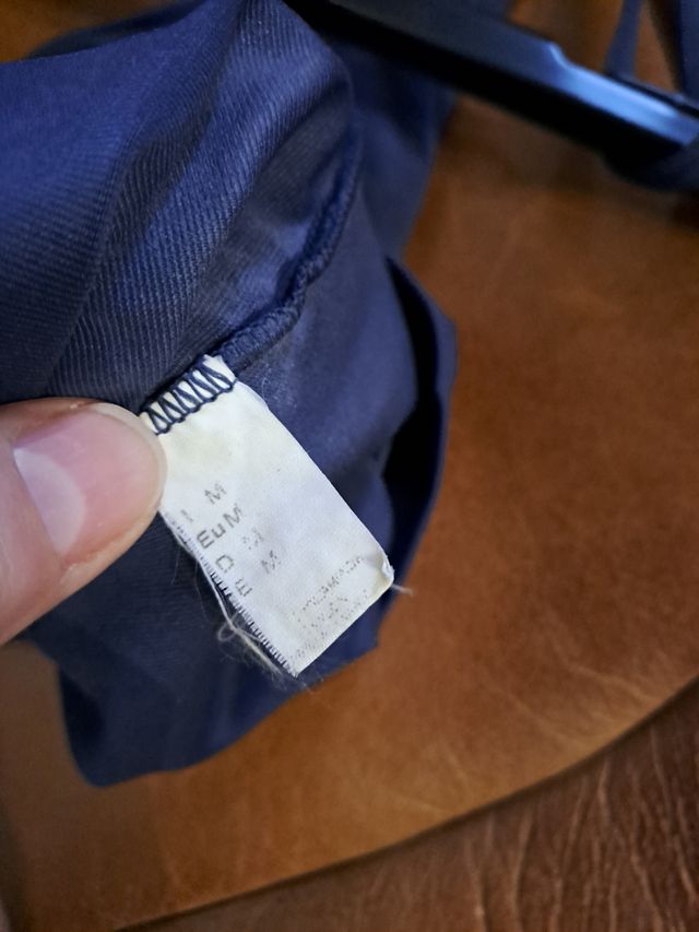 Canotta Intimissimi blu