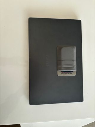 Ordenador portatil: MSI 15 Prestige G
