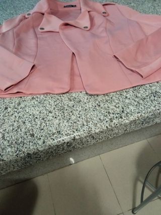 Chaqueta juvenil 