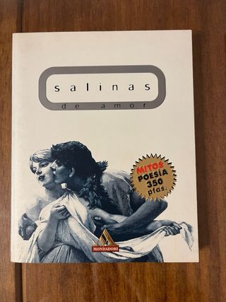 Salinas de amor. Salinas