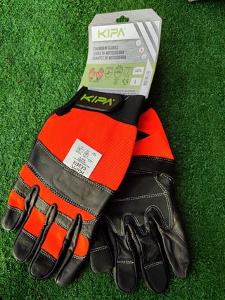 Luvas anticorte Mão esquerda KIPA