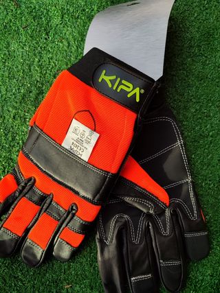 Luvas anticorte Mão esquerda KIPA