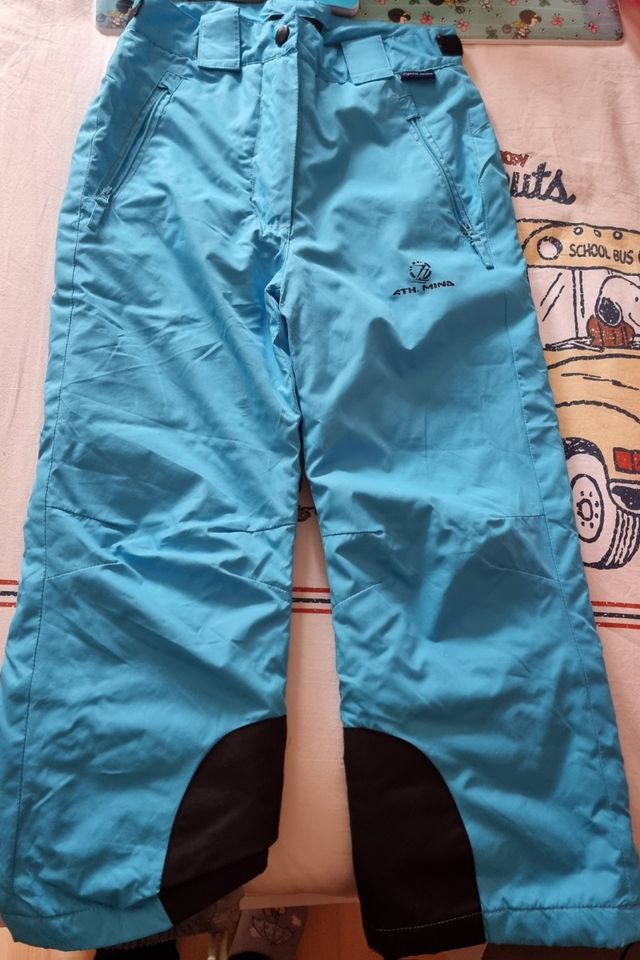 Pantalon ski ATH Mind talla 6