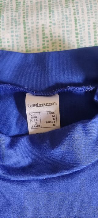 Camiseta Térmica mujer/niña