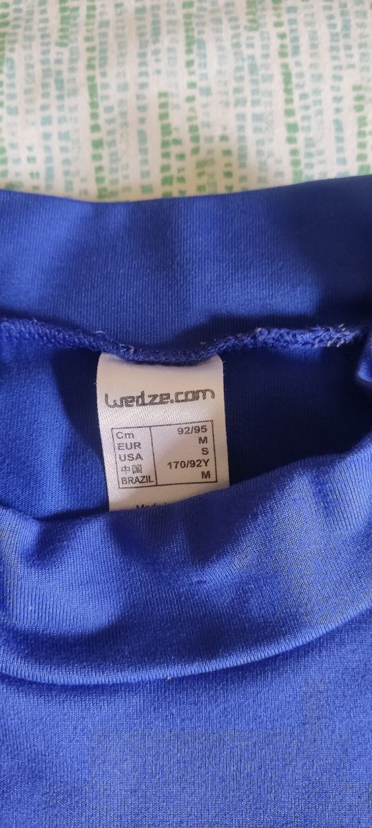 Camiseta Térmica mujer/niña