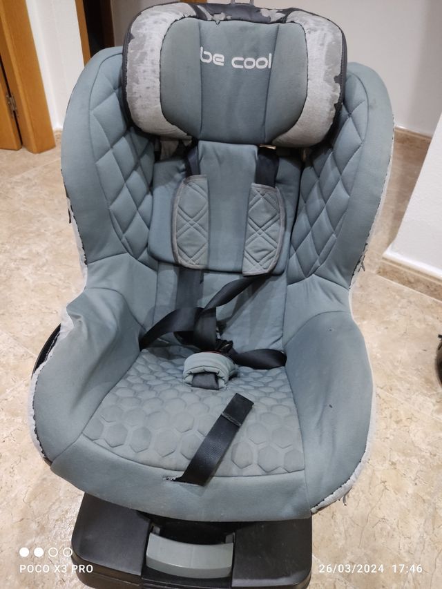 Silla coche marca Be cool