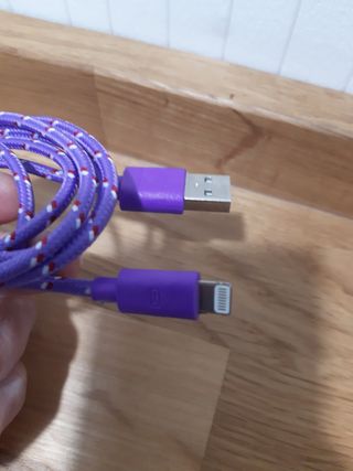 Cable iPhone