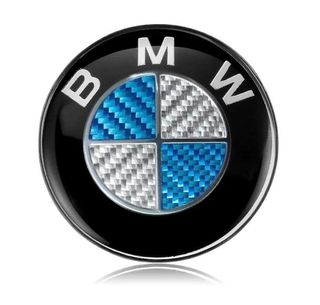 Emblema carbono