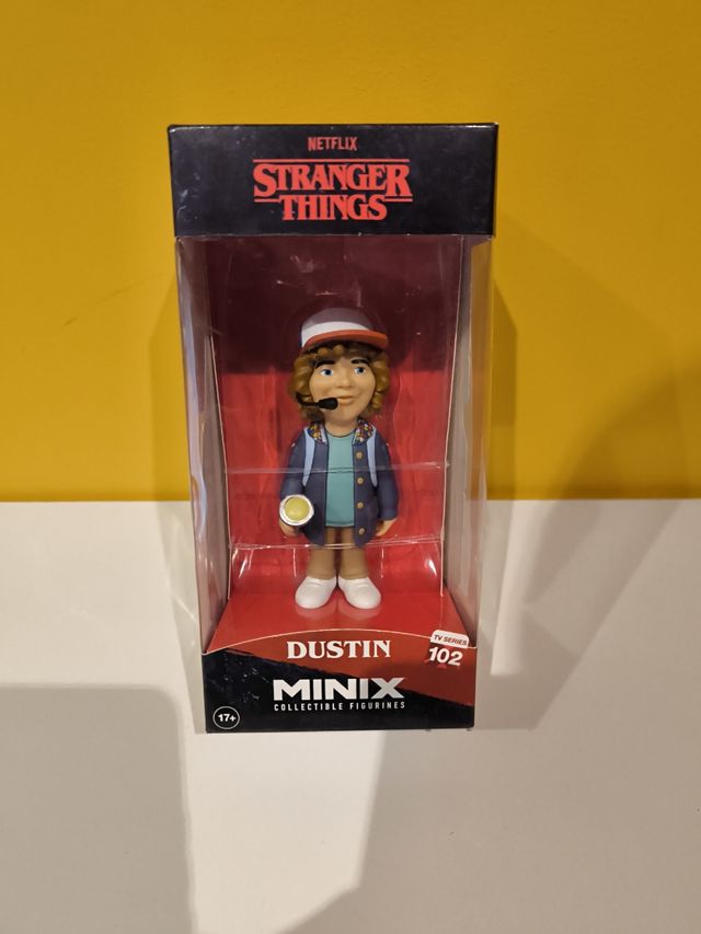 Figura Dustin Stranger Things