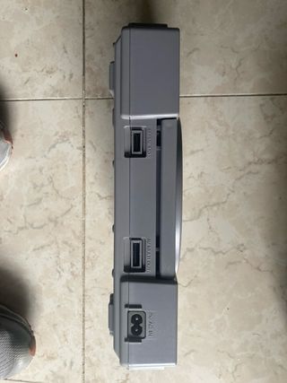 PlayStation1 + 2 mandos