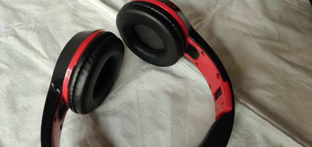 Electrotops Cuffie Wireless con microfono