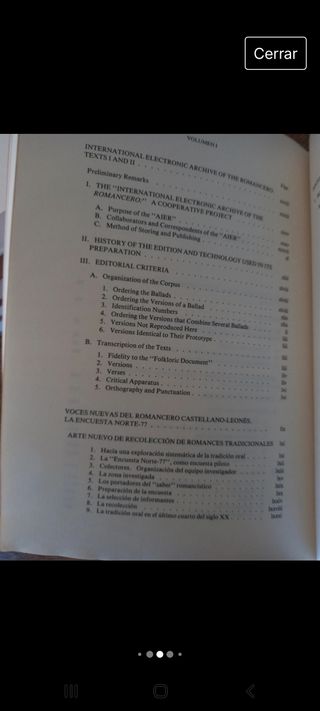 Voces nuevas del romancero Castellano Leones