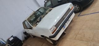 Ford Fiesta 1980