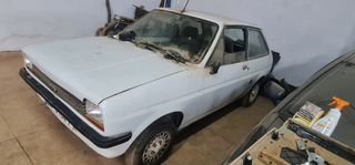 Ford Fiesta 1980