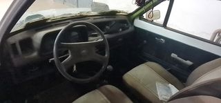 Ford Fiesta 1980