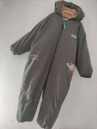 Mono para nieve niñ@s