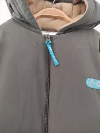 Mono para nieve niñ@s