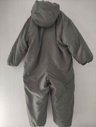 Mono para nieve niñ@s