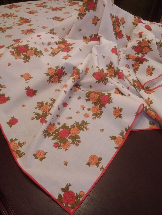 Toalha mesa 2.60 180 30€