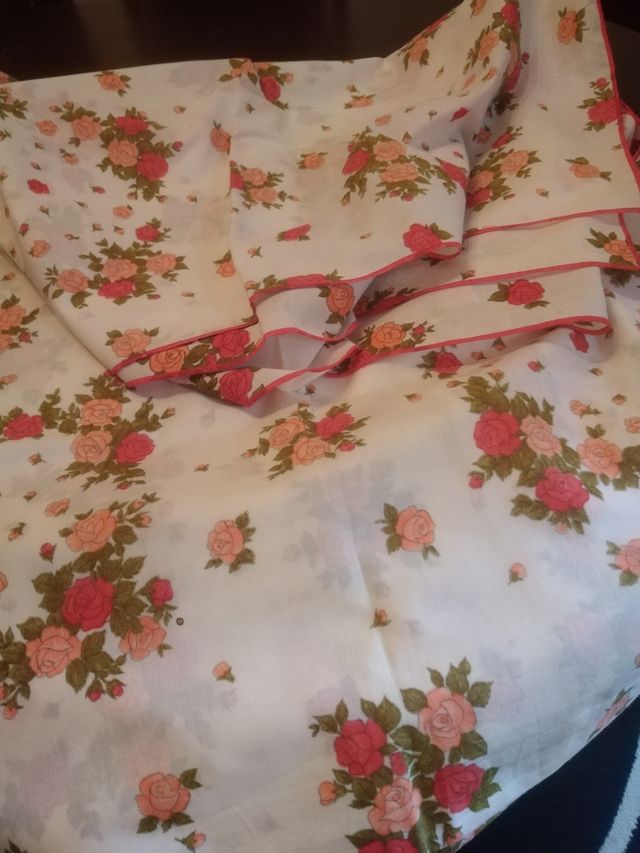 Toalha mesa 2.60 180 30€