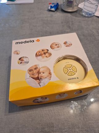 SACALECHES MEDELA SWING