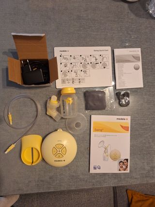 SACALECHES MEDELA SWING