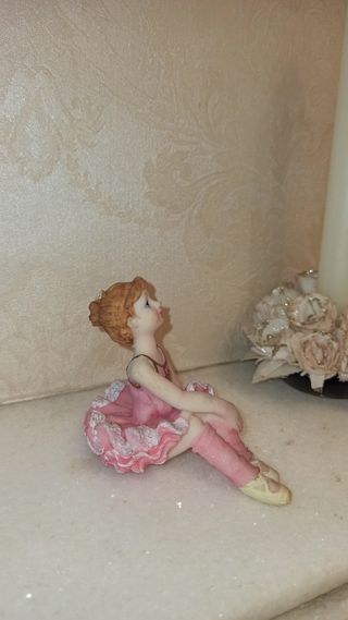 Ballerina Lelli Kelly Vintage Rosa