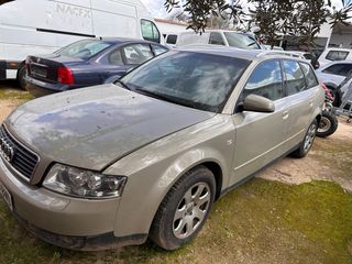 Audi A4 2002