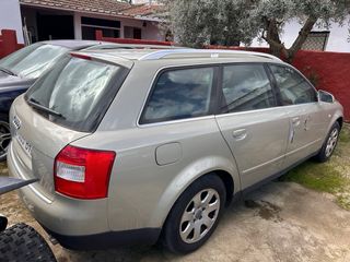 Audi A4 2002