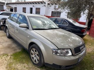Audi A4 2002