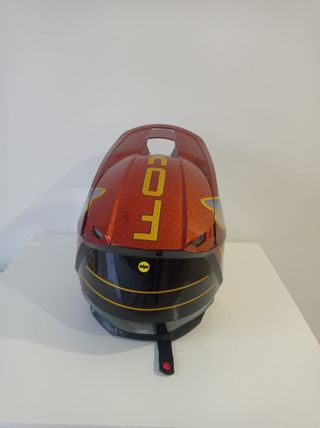 Casco FOX  moto V1 special edition Talla L