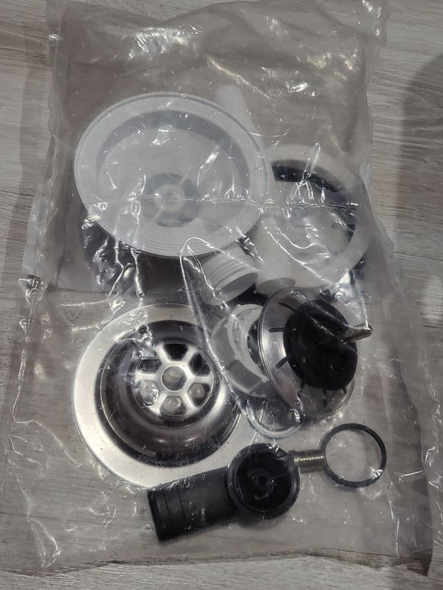 Fregadero bajo encimera Teka , acero