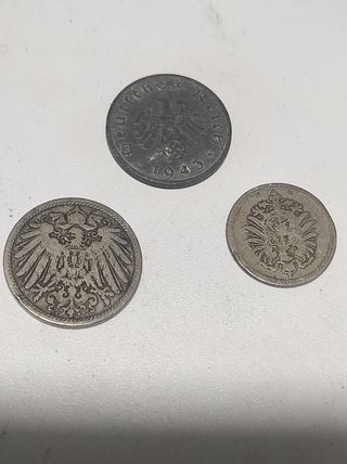 Monete da collezione Germania 