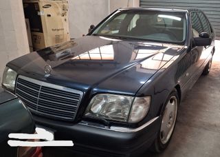 Mercedes-Benz Clase S 420, año 1998