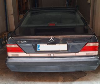 Mercedes-Benz Clase S 420, año 1998