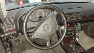 Mercedes-Benz Clase S 420, año 1998