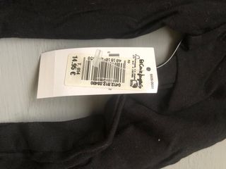 Camiseta bailarina 