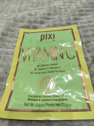PIXI Vitamin-C Sheet Mask