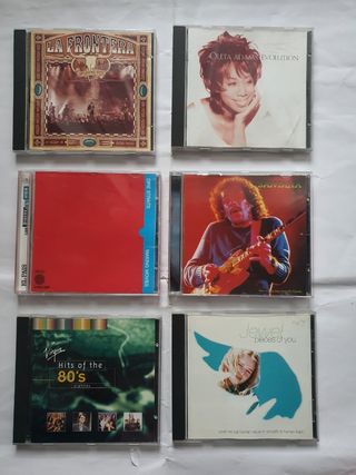 CD MUSICA