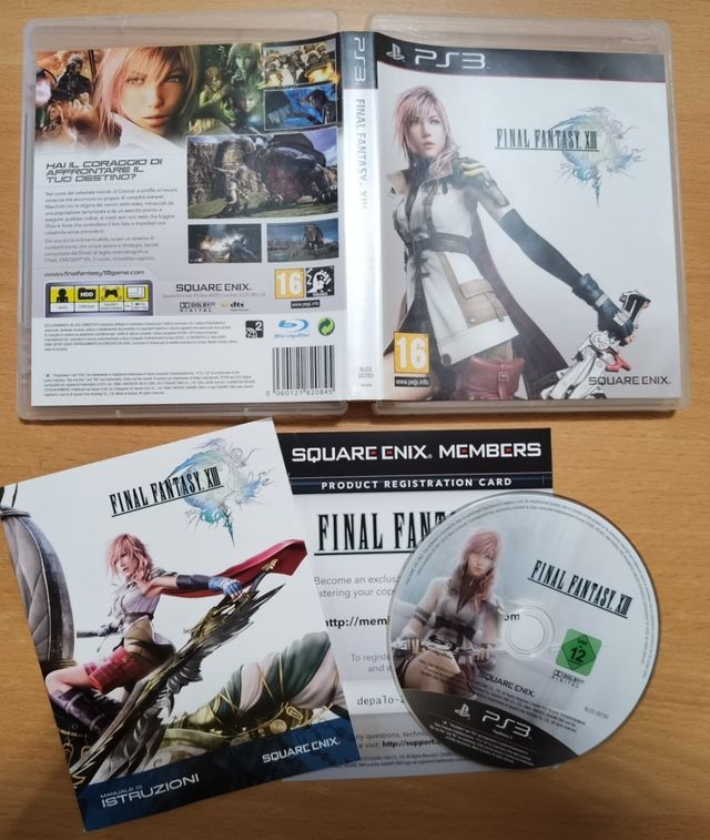 PS3 - Final Fantasy XIII