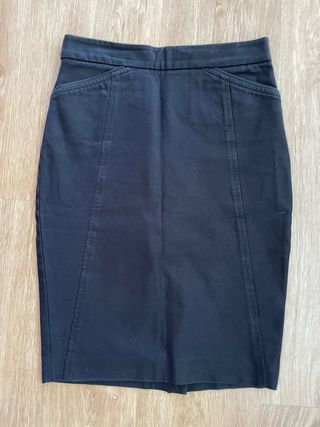 Falda massimo dutti