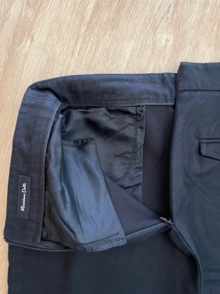 Falda massimo dutti