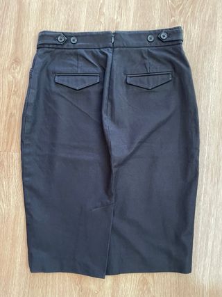 Falda massimo dutti