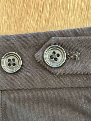 Falda massimo dutti