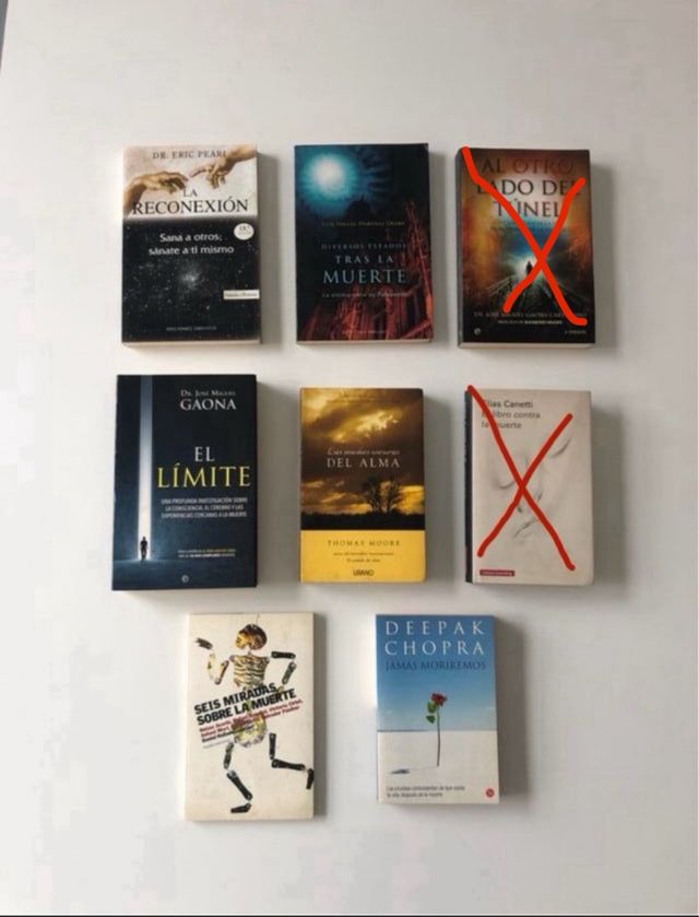 libros de lecturas transformadoras