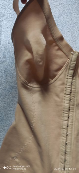 Faja moldeadora nueva