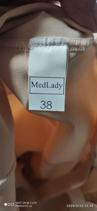 Faja moldeadora nueva