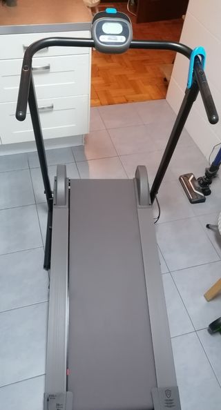 Cinta de andar plegable Domyos W100. 