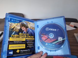 Fifa19 y Fifa20 PS 4